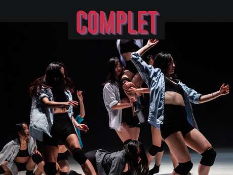 Compagnie Hervé Koubi - "No Matter"