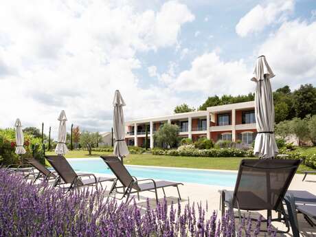 Le Mas des Oliviers 5