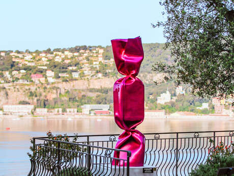 Sculpture « Le Bonbon » - Jenk