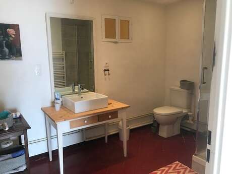 La chambre de Colette