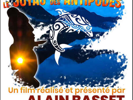 La Nouvelle Zélande - Ciné-conférence