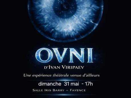 Théâtre "OVNI" d'Ivan Viripaev