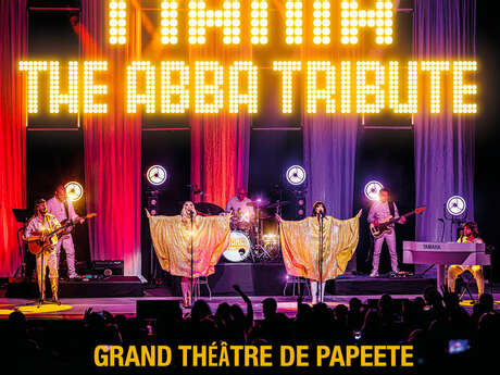 Mania - The Abba Tribute