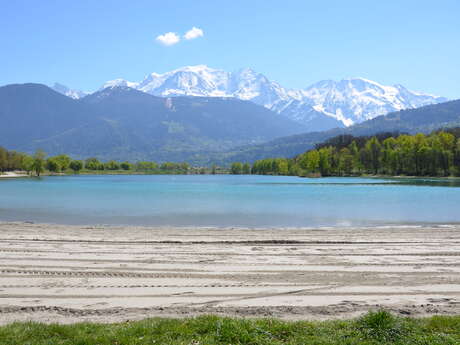 Bords de l'Arve et Lac de Passy