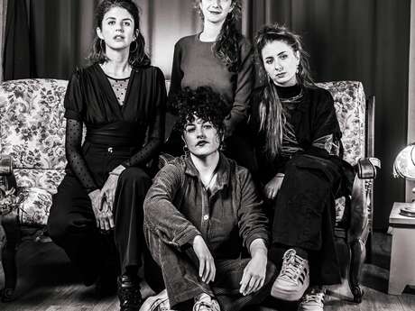 Concert en plein air "Odette Quartet"