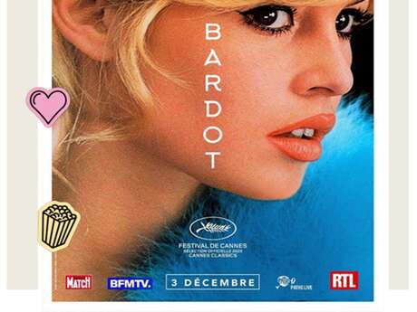 Ciné "Bardot"