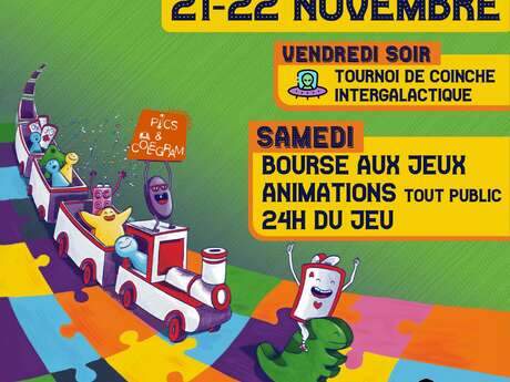 Guillestre Game Festival