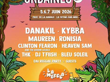 Festival Couleurs Urbaines