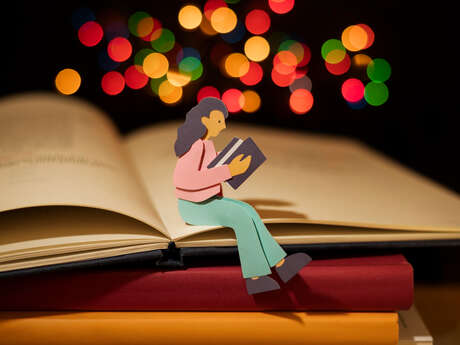 Vacances d’hiver : spectacle contes divers et variés