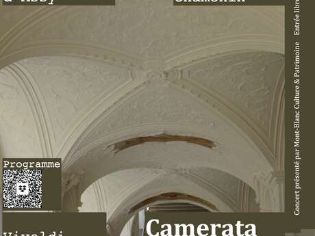 Concert Camerata du Mont-Blanc