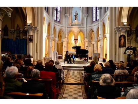 Concert de l'Epiphanie