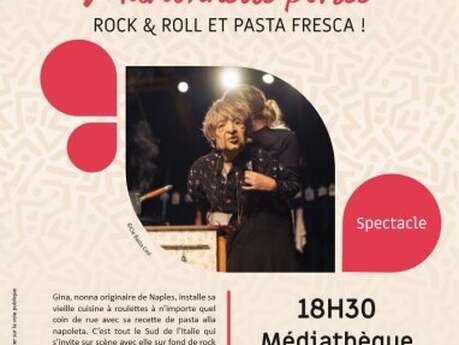 Rock & roll et pasta fresca !