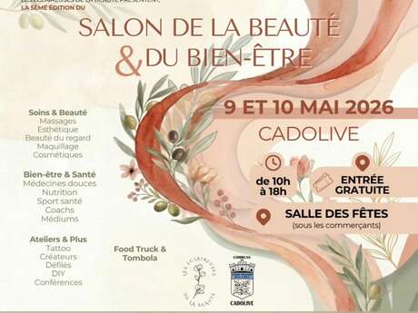 Salon de la beauté et du bien-être