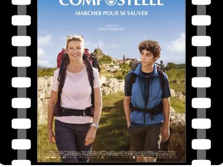 Cinéma : Compostelle
