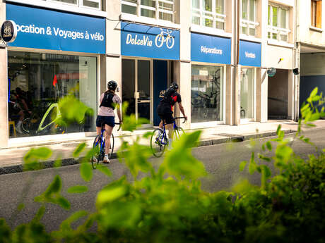 DolceVia - Location de vélos et Agence de voyage