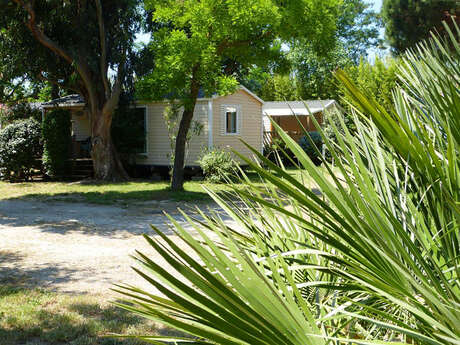 Campingplatz Saint Pons