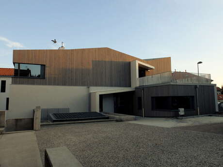 Médiathèque intercommunale