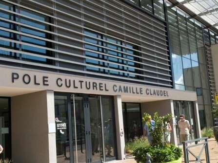 Le Pôle Culturel Camille Claudel