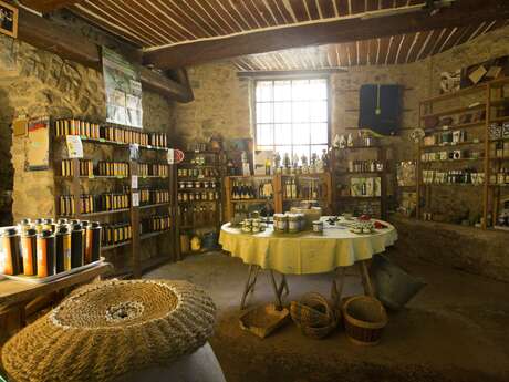 Moulin du Flayosquet