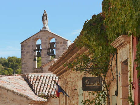 Parcours n°24 - Vitrolles-en-Luberon