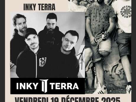 Concert "Fenek & Inky Terra"