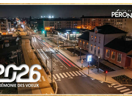 Cérémonie des vœux du Maire