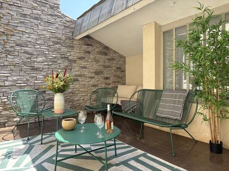 Le Duplex du Forum - centre-ville