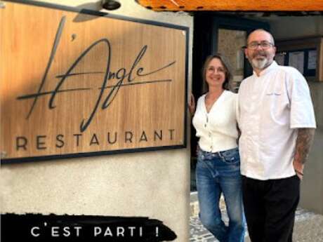 L'angle