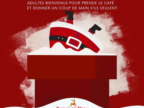 Christmas workshop!