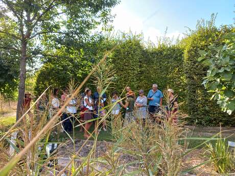 Les mercredis découvertes de Salagon