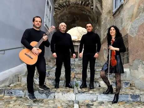 Concert de polyphonies Corses