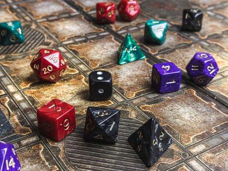 Jeu de rôle à Bondoufle