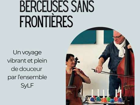 Spectacle pour enfants "Laÿla, berceuses sans frontières"
