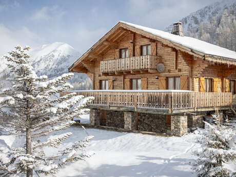 Chalet Marmotte - Les Chalets Plein Sud