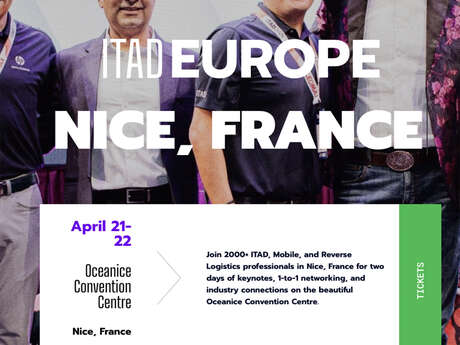 ITAD Europe 2027