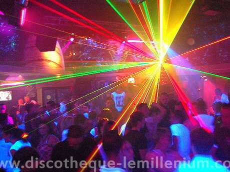 Discothèque L'Aqua