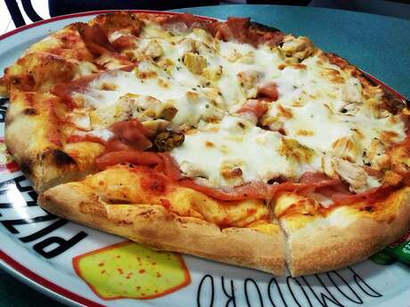 Milano Pizza