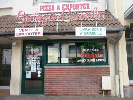 Spizza Carola