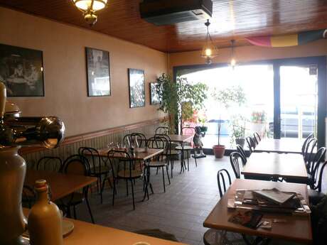 Le P'tit Resto