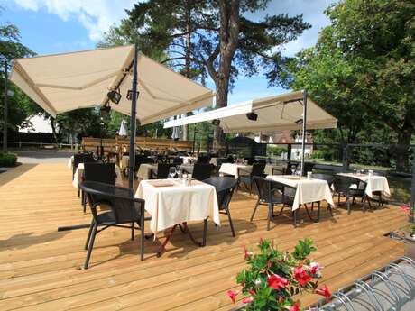 Restaurant de l'Hôtel le Régina