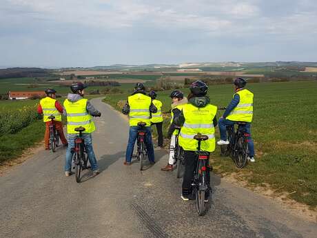 Vélo d'Opale - Location de Vélos éléctriques