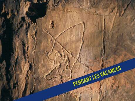 "Graffiti Discovery", les témoignages gravés dans la craie "Graffiti Discovery", les témoignages gravés dans la craie