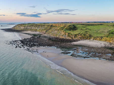 Cap d'Alprech - Mémoire des Falaises