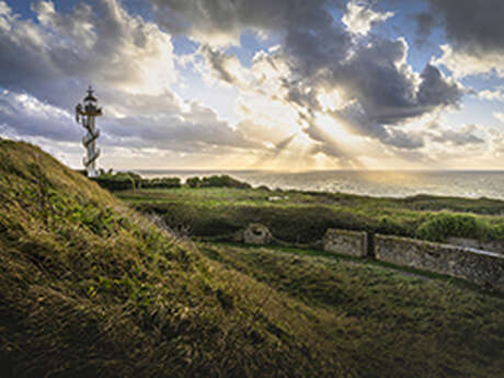 Cap d’Alprech - Balade littorale guidée et dessinée sur le Cap d’Alprech - 9h30