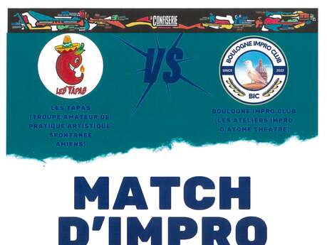 Match d'impro