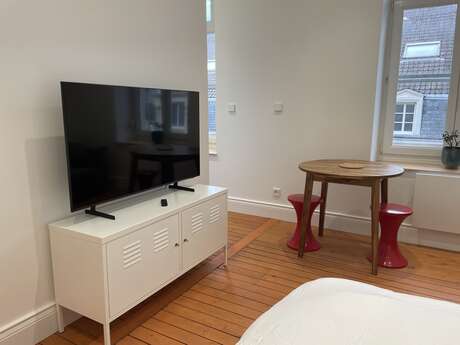 La Cabine – Studio proche plage et commerces