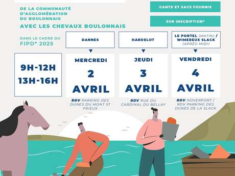 Nettoyages écologique des plages