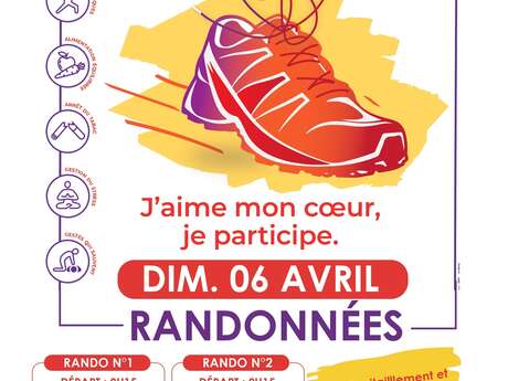 Parcours du Coeur