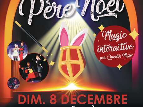 Spectacle de la Saint-Nicolas - l'atelier du Père Noel