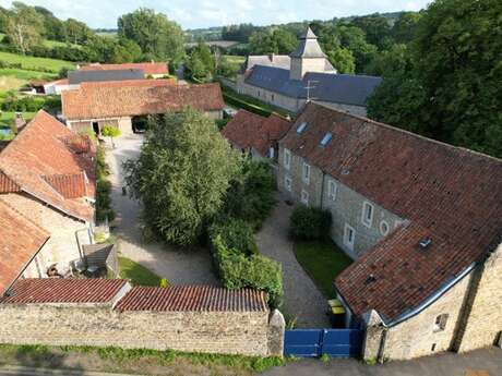Appartement à la campagne, à 7 km de Wimereux